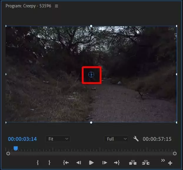 cách tạo hiệu ứng phóng to hoặc thu nhỏ trong adobe-premiere-3 được nén - Mẹo kỹ thuật trực tuyến Cách tạo hiệu ứng phóng to ảnh 2