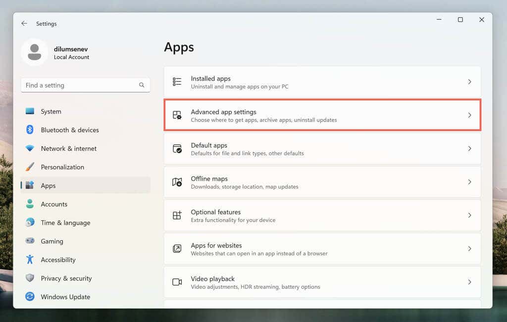 cách tắt-microsoft-verified-app-warning-in-windows-11-3-nén - Help Desk Geek Cách rẽ Off Cảnh báo ứng dụng đã được Microsoft xác minh trong Windows 11 hình ảnh 3