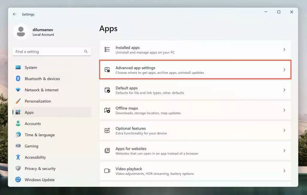 cách tắt-microsoft-verified-app-warning-in-windows-11-3-nén - Help Desk Geek Cách rẽ Off Cảnh báo ứng dụng đã được Microsoft xác minh trong Windows 11 hình ảnh 3