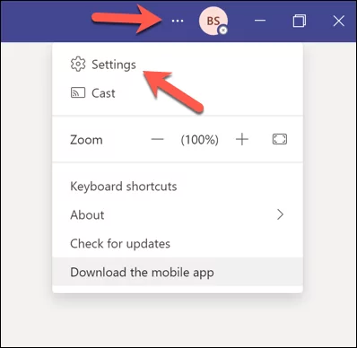 cách kiểm tra âm thanh trong microsoft-teams-2-nén - Bộ phận trợ giúp Cách kiểm tra âm thanh trong Microsoft Teams hình 2
