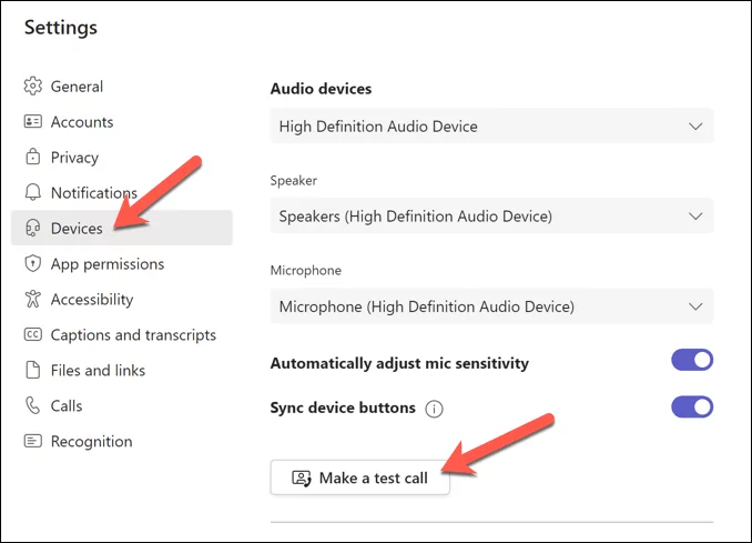 cách kiểm tra âm thanh trong microsoft-teams-3-nén - Bộ phận trợ giúp Cách kiểm tra âm thanh trong Microsoft Teams hình 3