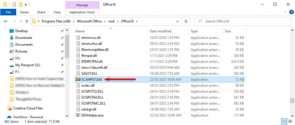 hdg-how-to-download-all-attachments-from-outlook-emails-7-nén - Help Desk Geek Cách tải xuống tất cả tệp đính kèm từ email Outlook hình 7