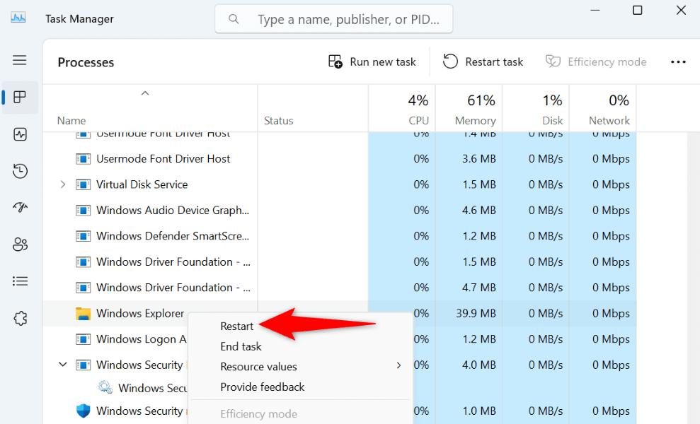 cách ẩn thanh tác vụ trên windows-11-7 được nén - Help Desk Geek Cách ẩn thanh Taskbar trên Windows 11 ảnh 8