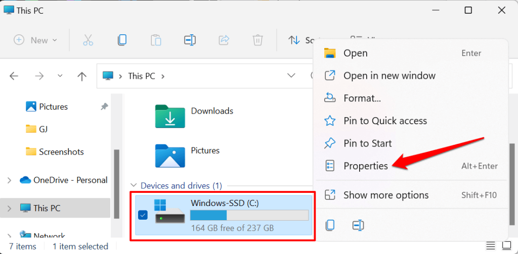 02-set-storage-quota-limit-windows-11-01 - Help Desk Geek Cách đặt hạn ngạch đĩa cho người dùng trong Windows 11 hình 3