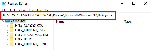 image-54 - Help Desk Geek Cách đặt hạn ngạch đĩa cho người dùng trong Windows 11 hình 35
