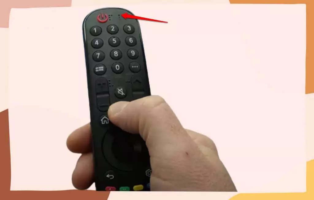lg-magic-remote-not-working-9-fixes-to-try-5-nén - Mẹo kỹ thuật trực tuyến Hình ảnh kiểm tra và làm sạch lỗ mở micro