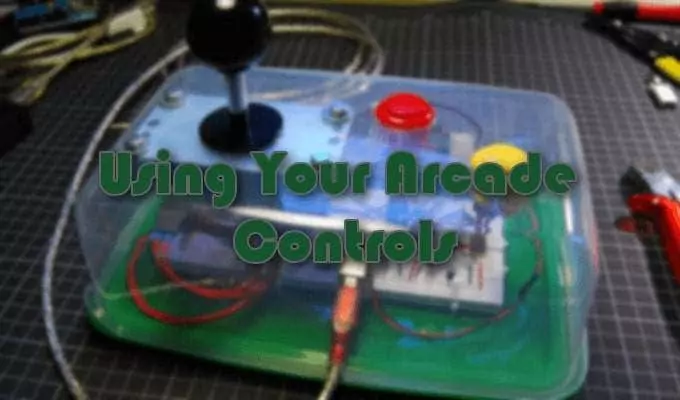 điều khiển arcade - Mẹo công nghệ trực tuyến Máy tính phù hợp & Giám sát công việc hình ảnh 2