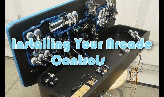 cài đặt-arcade-controls - Mẹo công nghệ trực tuyến Máy tính phù hợp & Giám sát công việc hình ảnh 3