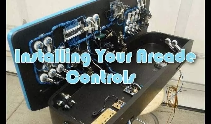 cài đặt-arcade-controls - Mẹo công nghệ trực tuyến Máy tính phù hợp & Giám sát công việc hình ảnh 3