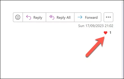 cách sử dụng-phản ứng-trong-microsoft-outlook-4-nén - Bộ phận trợ giúp Geek Cách sử dụng tính năng Phản hồi trong Microsoft Outlook hình 4