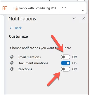 cách sử dụng-phản ứng-in-microsoft-outlook-8-nén - Bộ phận trợ giúp Geek Cách sử dụng tính năng Phản hồi trong Microsoft Outlook hình 8