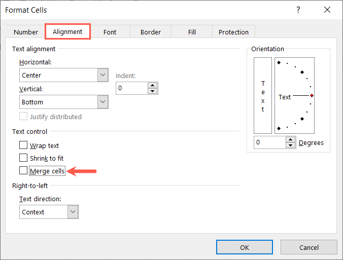 4 cách để hủy hợp nhất các ô trong Microsoft-Excel-5 được nén - Help Desk Geek 4 Cách Unmerge Cells Trong Microsoft Excel Hình 5