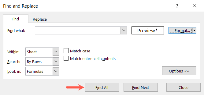 4 cách để hủy hợp nhất các ô trong Microsoft-Excel-8 được nén - Help Desk Geek 4 Cách Unmerge Cells Trong Microsoft Excel Hình 8