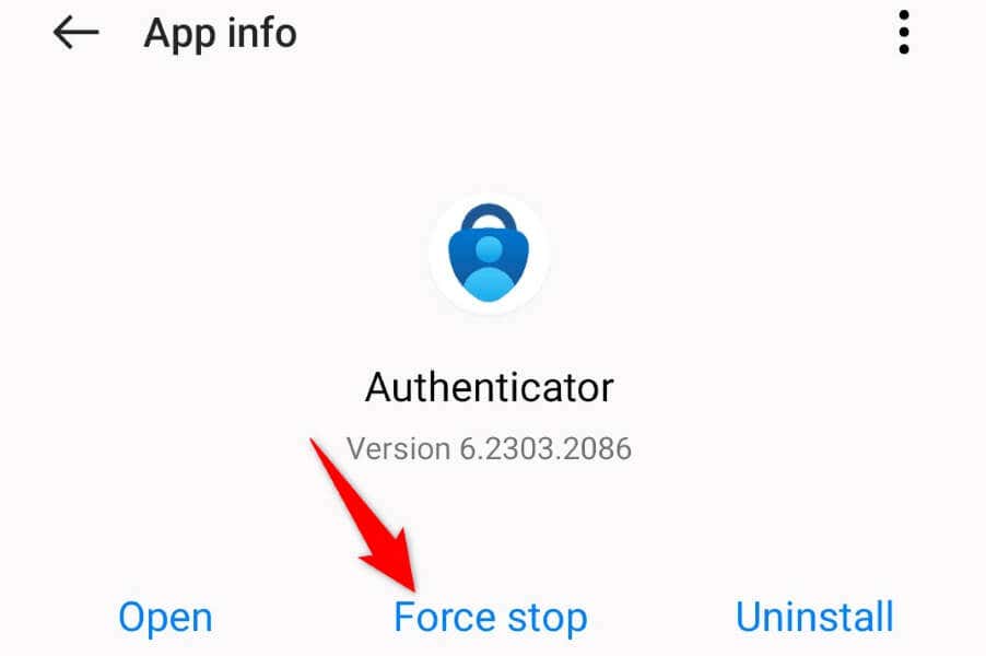 microsoft-authenticator-app-not-working-6-fixes-for-iphone-and-android-2-nén - Mẹo kỹ thuật trực tuyến Buộc đóng và mở lại Microsoft Authenticator hình ảnh 2