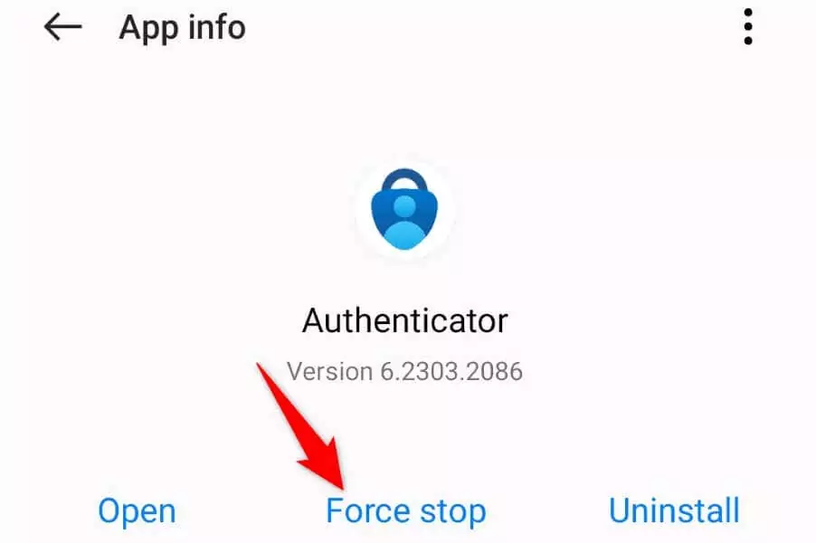 microsoft-authenticator-app-not-working-6-fixes-for-iphone-and-android-2-nén - Mẹo kỹ thuật trực tuyến Buộc đóng và mở lại Microsoft Authenticator hình ảnh 2