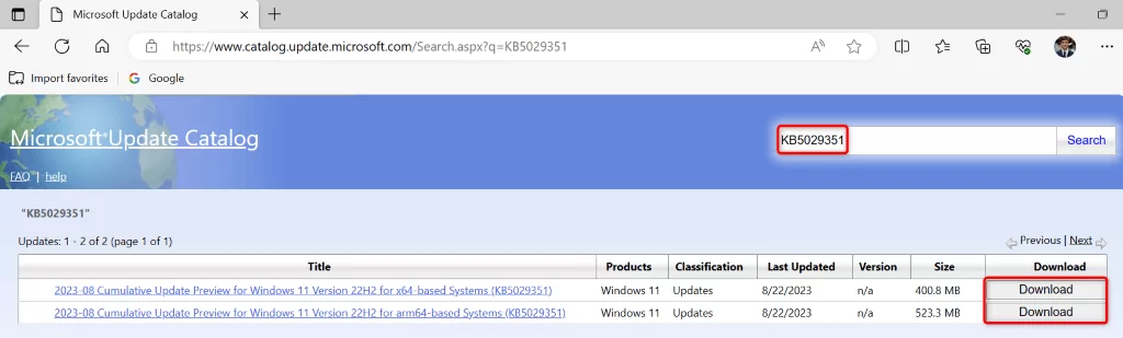 cách sửa lỗi tải xuống-lỗi-0x8024a206-on-windows-11-8-nén - Help Desk Geek Cách khắc phục “Lỗi tải xuống – 0x8024a206” trên Windows 11 ảnh 9