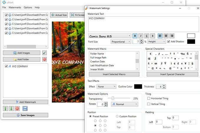 umark - Mẹo công nghệ trực tuyến hình ảnh uMark (Windows & Mac)