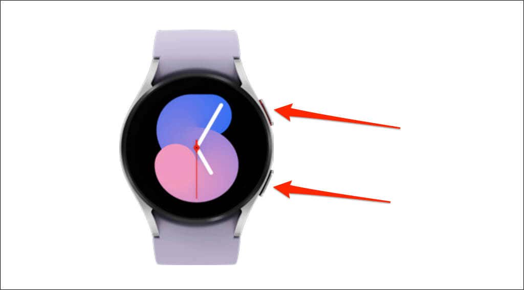 samsung-galaxy-watch-wont-turn-on-4-cách-sửa-7-nén - Mẹo kỹ thuật trực tuyến Khởi động Galaxy Watch bằng hình ảnh Chế độ khôi phục