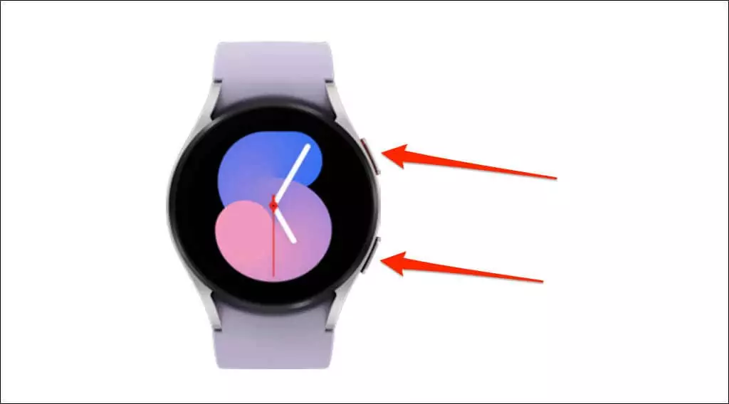 samsung-galaxy-watch-wont-turn-on-4-cách-sửa-7-nén - Mẹo kỹ thuật trực tuyến Khởi động Galaxy Watch bằng hình ảnh Chế độ khôi phục
