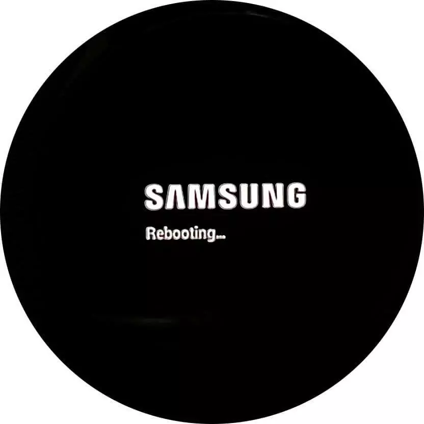 samsung-galaxy-watch-wont-turn-on-4-cách-sửa-8-nén - Mẹo kỹ thuật trực tuyến Khởi động Galaxy Watch bằng chế độ Recovery Mode hình 2