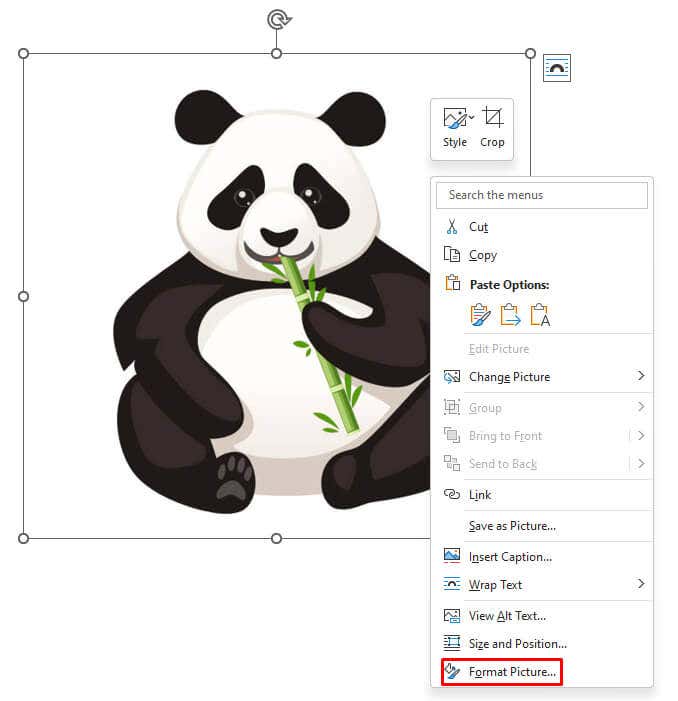 cách xoay hình ảnh trong microsoft-word-10 được nén - Help Desk Geek Cách xoay ảnh trong Microsoft Word ảnh 10