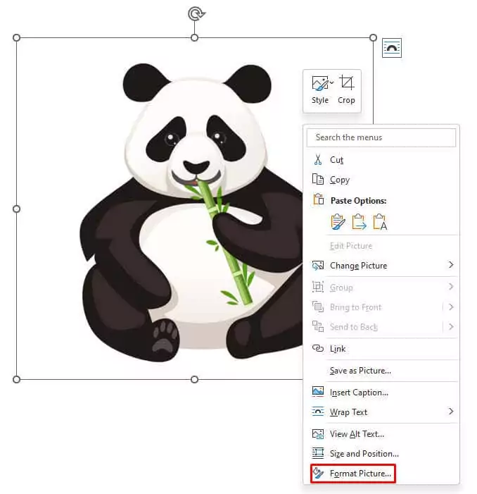 cách xoay hình ảnh trong microsoft-word-10 được nén - Help Desk Geek Cách xoay ảnh trong Microsoft Word ảnh 10