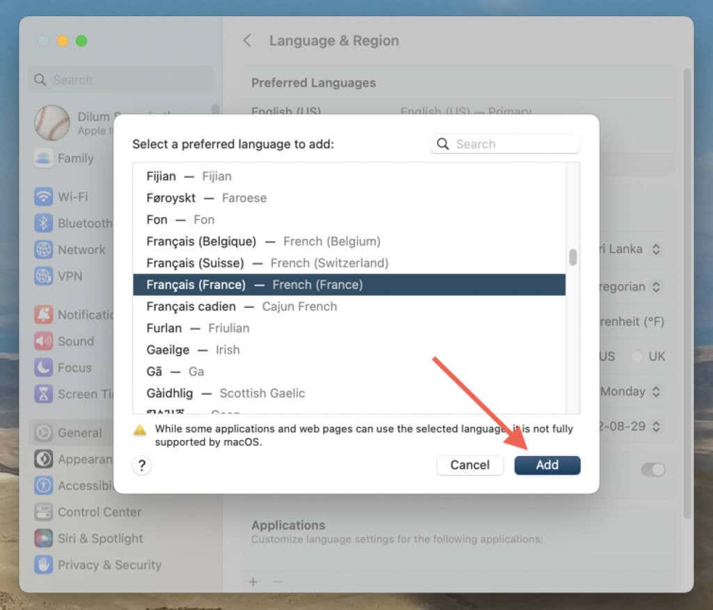 cách thay đổi ngôn ngữ-in-microsoft-word-14-nén - Bộ phận trợ giúp Geek Cách thay đổi ngôn ngữ trong Microsoft Word hình 14