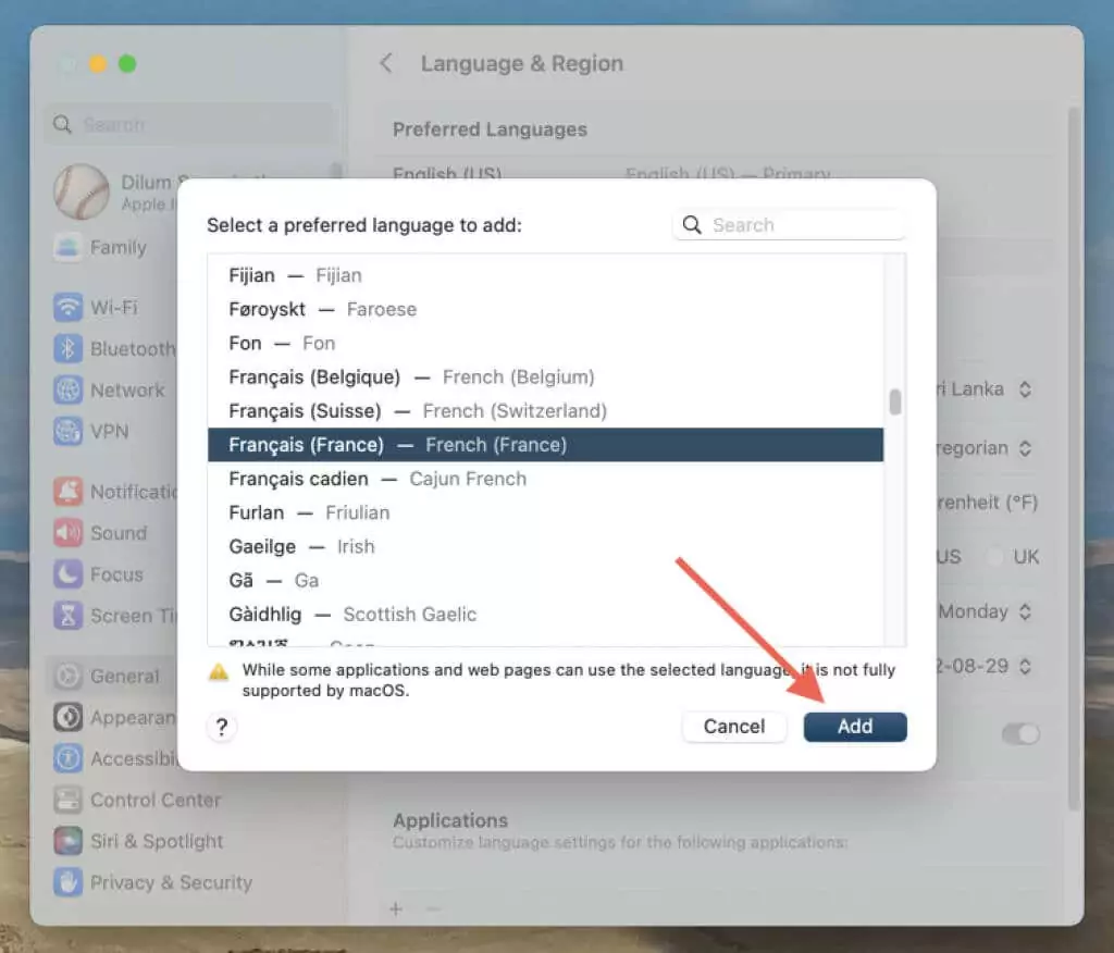 cách thay đổi ngôn ngữ-in-microsoft-word-14-nén - Bộ phận trợ giúp Geek Cách thay đổi ngôn ngữ trong Microsoft Word hình 14