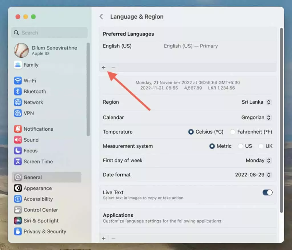 cách thay đổi ngôn ngữ trong microsoft-word-13 được nén - Bộ phận trợ giúp Geek Cách thay đổi ngôn ngữ trong Microsoft Word hình 13