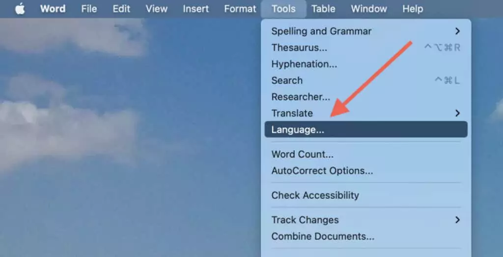 cách thay đổi ngôn ngữ-in-microsoft-word-16-nén - Help Desk Geek Cách thay đổi ngôn ngữ trong Microsoft Word hình 16