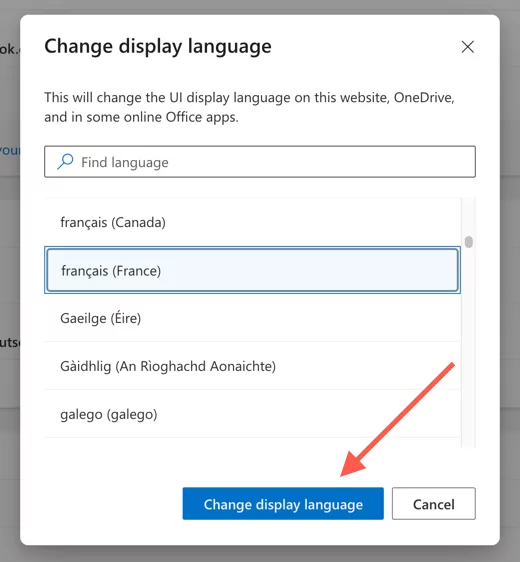 cách thay đổi ngôn ngữ trong microsoft-word-20 được nén - Bộ phận trợ giúp Geek Cách thay đổi ngôn ngữ trong Microsoft Word hình 20