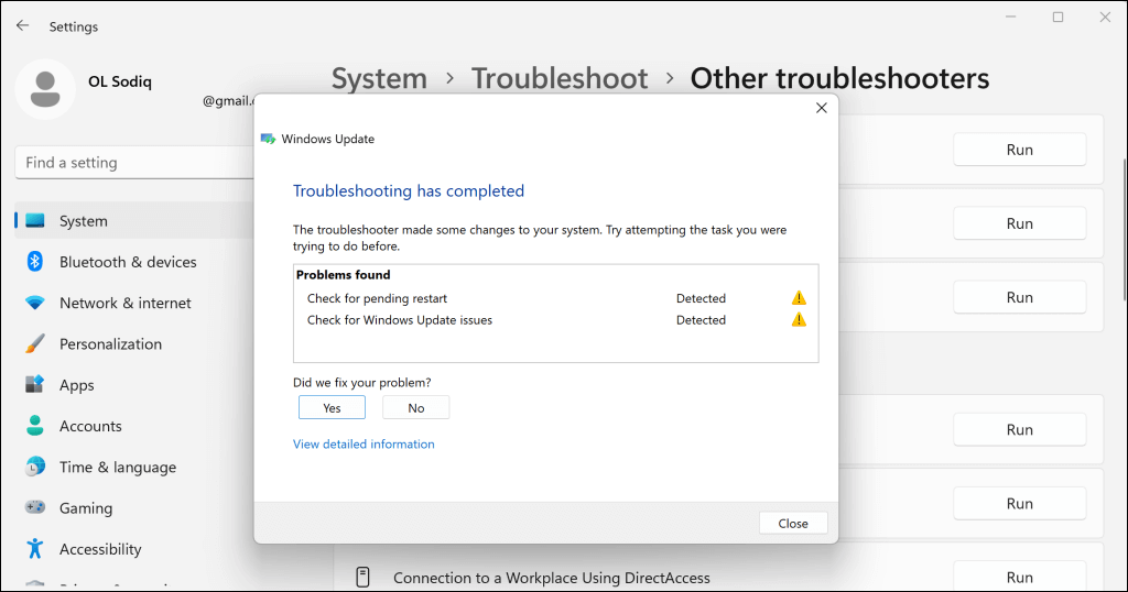 top-7-cách-to-fix-windows-install-error-0x80070103-6-nén - Help Desk Geek 7 cách khắc phục lỗi cài đặt Windows 0x80070103 hàng đầu ảnh 6