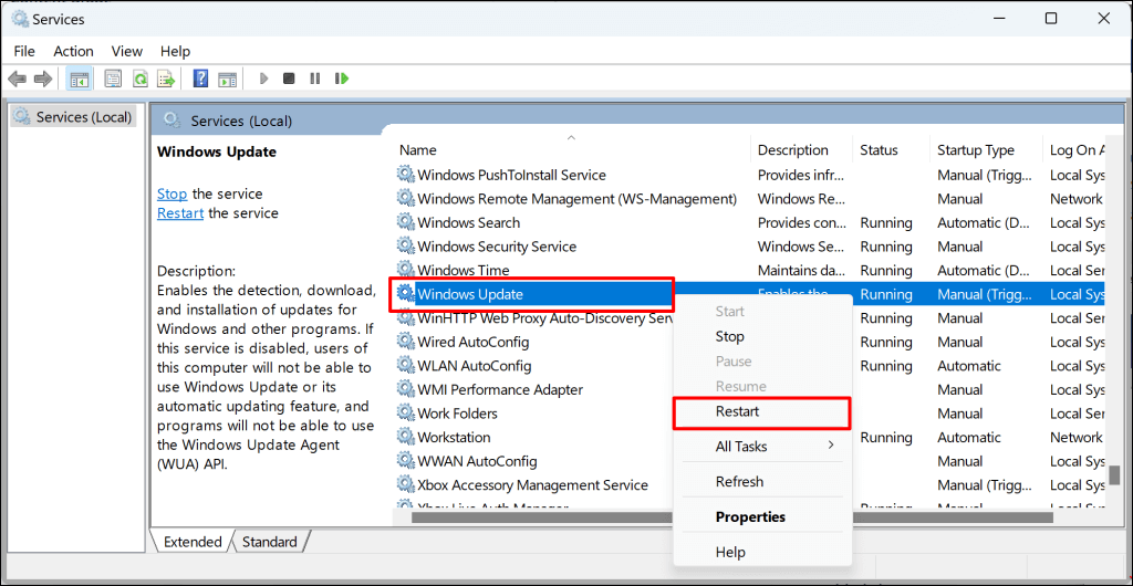 top-7 cách-to-fix-windows-install-error-0x80070103-11-nén - Help Desk Geek 7 cách khắc phục lỗi cài đặt Windows 0x80070103 hàng đầu ảnh 11