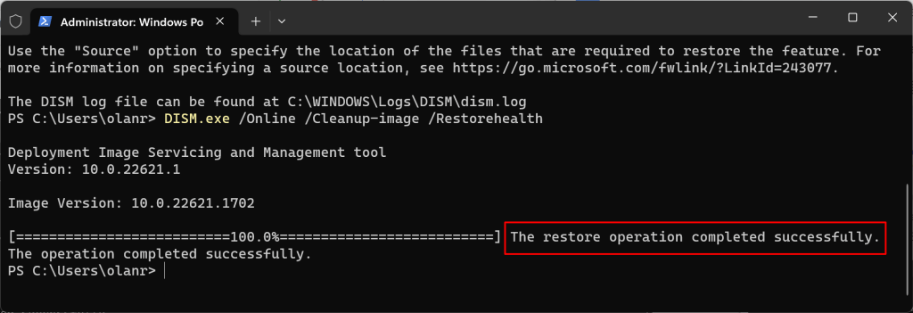 top-7-cách-to-fix-windows-install-error-0x80070103-15-nén - Help Desk Geek 7 cách khắc phục lỗi cài đặt Windows 0x80070103 hàng đầu ảnh 15
