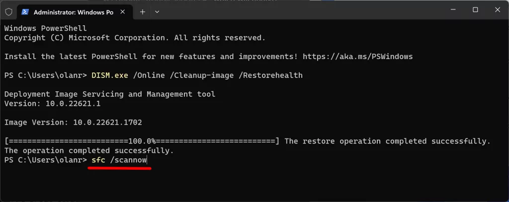 top-7-cách-to-fix-windows-install-error-0x80070103-16-nén - Help Desk Geek 7 cách khắc phục lỗi cài đặt Windows 0x80070103 hàng đầu ảnh 16