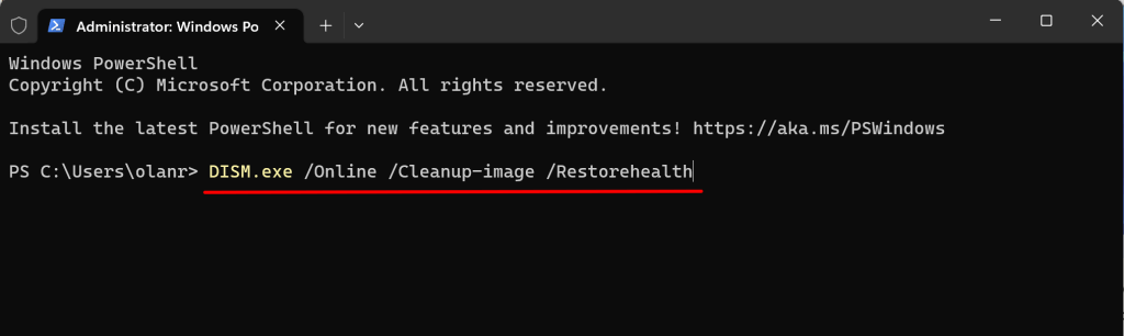 top-7-cách-to-fix-windows-install-error-0x80070103-14-nén - Help Desk Geek 7 cách khắc phục lỗi cài đặt Windows 0x80070103 hàng đầu ảnh 14