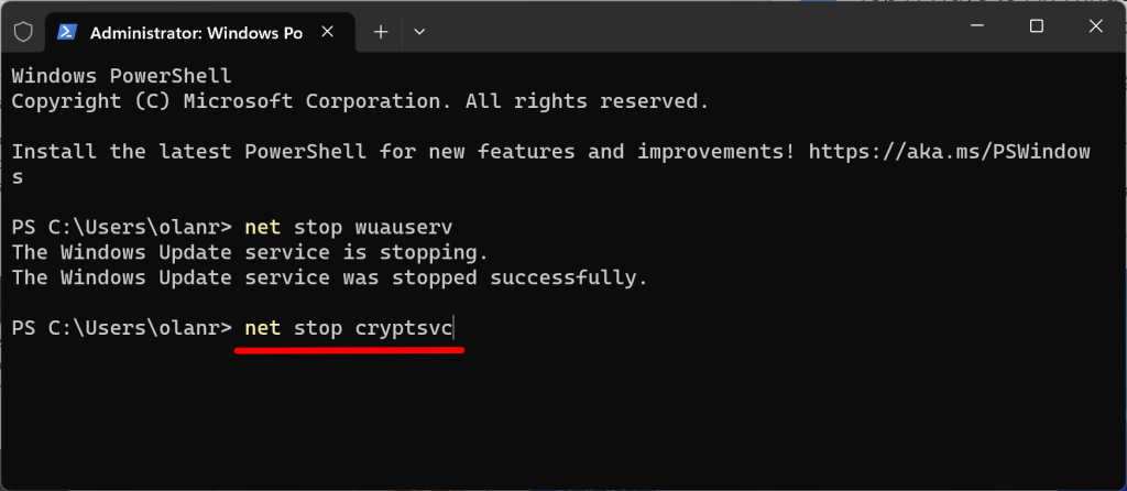 top-7 cách-to-fix-windows-install-error-0x80070103-21-nén - Help Desk Geek 7 cách khắc phục lỗi cài đặt Windows 0x80070103 hàng đầu ảnh 21