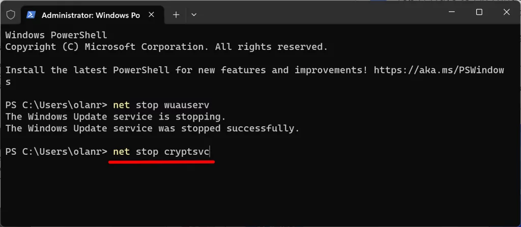 top-7 cách-to-fix-windows-install-error-0x80070103-21-nén - Help Desk Geek 7 cách khắc phục lỗi cài đặt Windows 0x80070103 hàng đầu ảnh 21