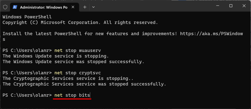 top-7 cách-to-fix-windows-install-error-0x80070103-22-nén - Help Desk Geek 7 cách khắc phục lỗi cài đặt Windows 0x80070103 hàng đầu ảnh 22