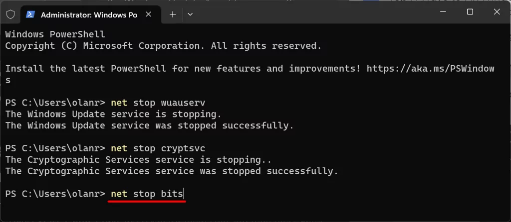 top-7 cách-to-fix-windows-install-error-0x80070103-22-nén - Help Desk Geek 7 cách khắc phục lỗi cài đặt Windows 0x80070103 hàng đầu ảnh 22