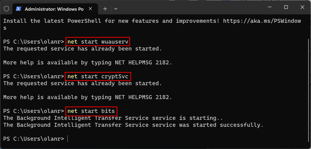 top-7-cách-to-fix-windows-install-error-0x80070103-25-nén - Help Desk Geek 7 cách khắc phục lỗi cài đặt Windows 0x80070103 hàng đầu hình 25