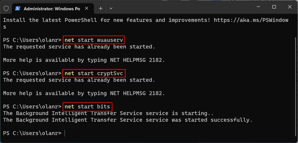top-7-cách-to-fix-windows-install-error-0x80070103-25-nén - Help Desk Geek 7 cách khắc phục lỗi cài đặt Windows 0x80070103 hàng đầu hình 25