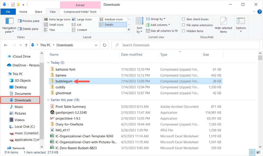cách tạo bong bóng-chữ-trong-microsoft-word-7-nén - Help Desk Geek Cách tạo chữ bong bóng trong Microsoft Word hình 8