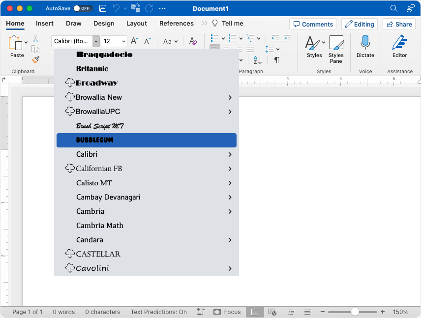 cách tạo bong bóng-chữ-trong-microsoft-word-14-nén - Help Desk Geek Cách tạo chữ bong bóng trong Microsoft Word hình 15