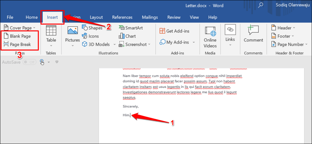 cách sao chép trang-trong-microsoft-word-document-3-nén - Help Desk Geek Cách sao chép các trang trong tài liệu Microsoft Word hình ảnh 3