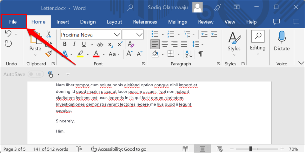 cách sao chép trang-trong-microsoft-word-document-7-nén - Help Desk Geek Cách sao chép các trang trong tài liệu Microsoft Word hình 7