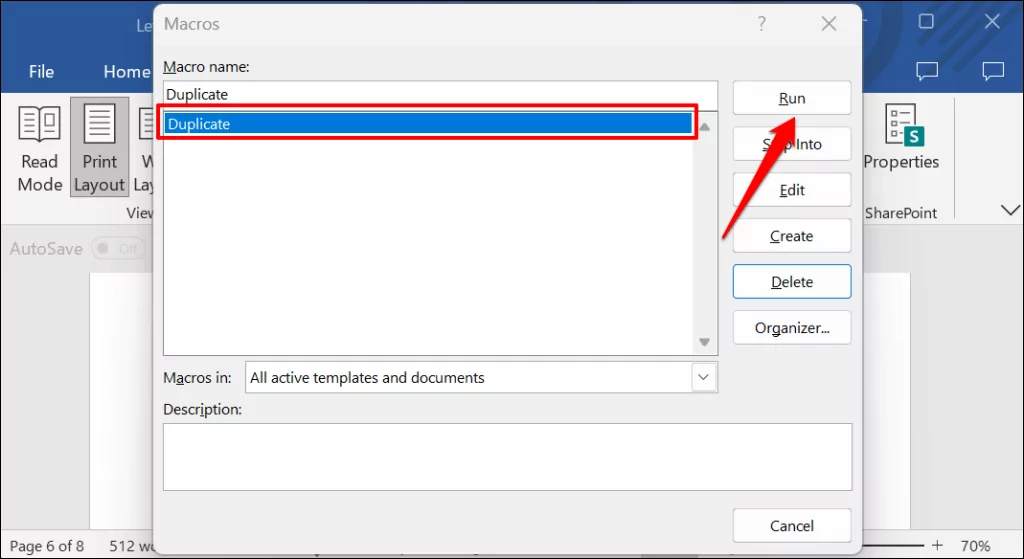 cách sao chép trang-trong-microsoft-word-document-15-nén - Help Desk Geek Cách sao chép các trang trong tài liệu Microsoft Word hình 15