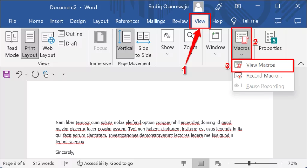 cách sao chép trang-trong-microsoft-word-document-14-nén - Help Desk Geek Cách nhân đôi trang trong tài liệu Microsoft Word hình 14