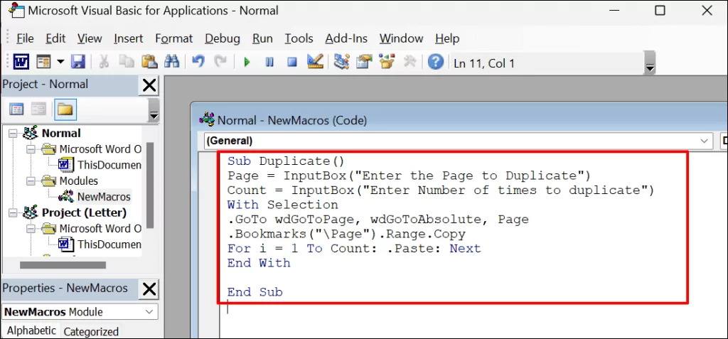 cách sao chép trang-trong-microsoft-word-document-13-nén - Help Desk Geek Cách sao chép các trang trong tài liệu Microsoft Word hình 13