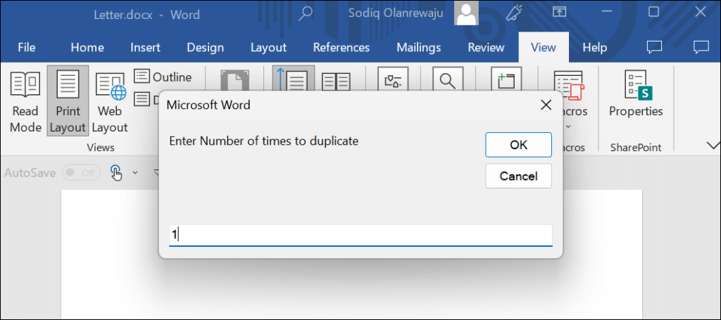 cách sao chép trang-trong-microsoft-word-document-17-nén - Help Desk Geek Cách nhân đôi trang trong tài liệu Microsoft Word hình 17